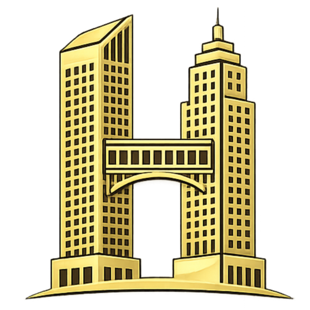 icon logo image of hospitality hub